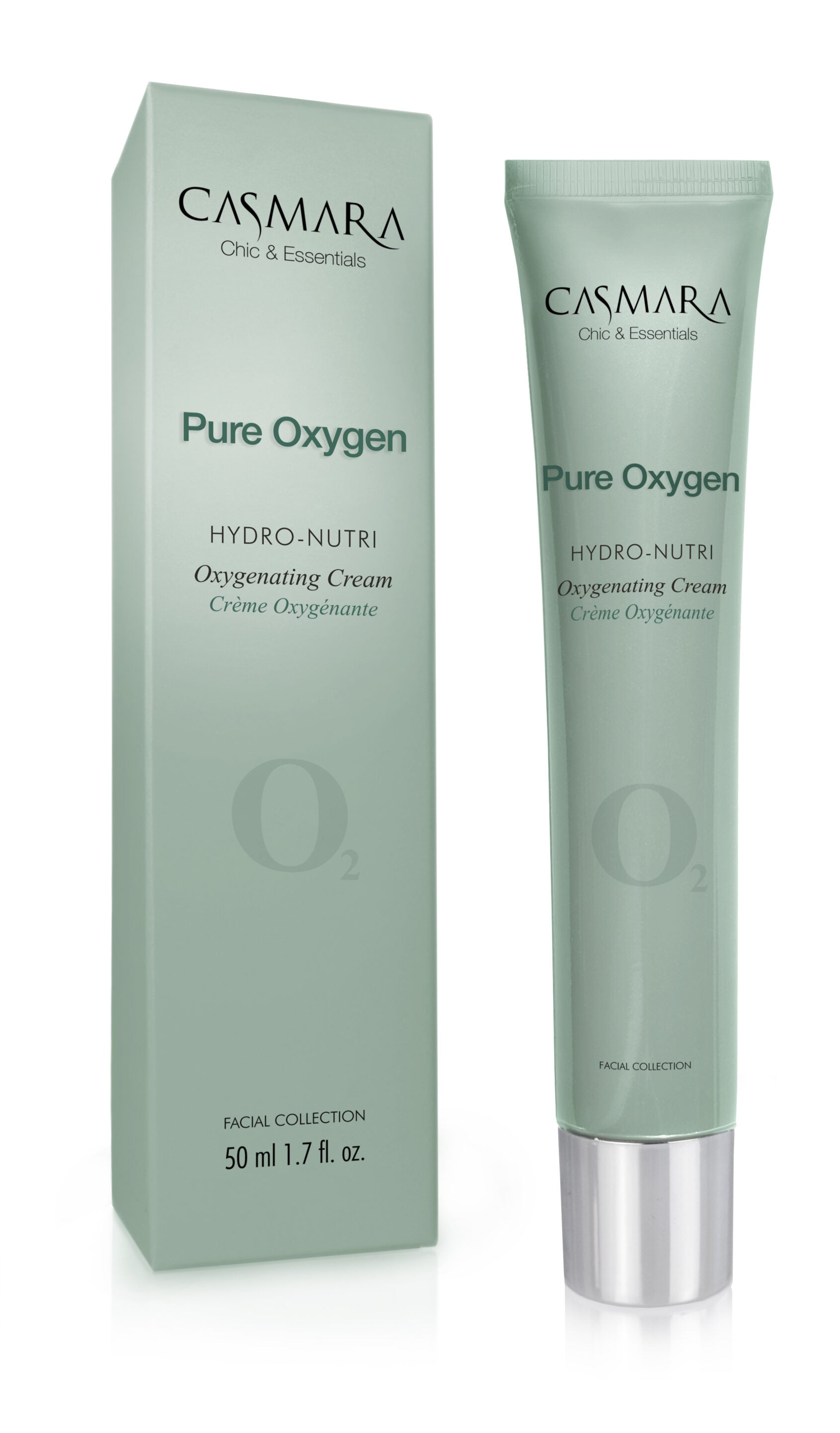 Pure Oxygen – Hydro-Nutri Oxygenating Cream